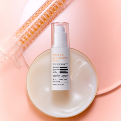 Derma Factory Крем-эссенция для лица с PDRN - PDRN 1% micro essence cream, 30мл