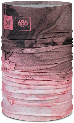 Картинка бандана-труба Buff Thermonet Cloudbreaker 686 Pink - 1