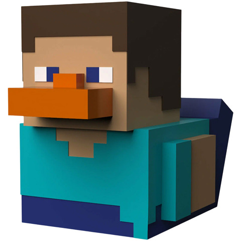 Уточка Tubbz: Minecraft - Steve