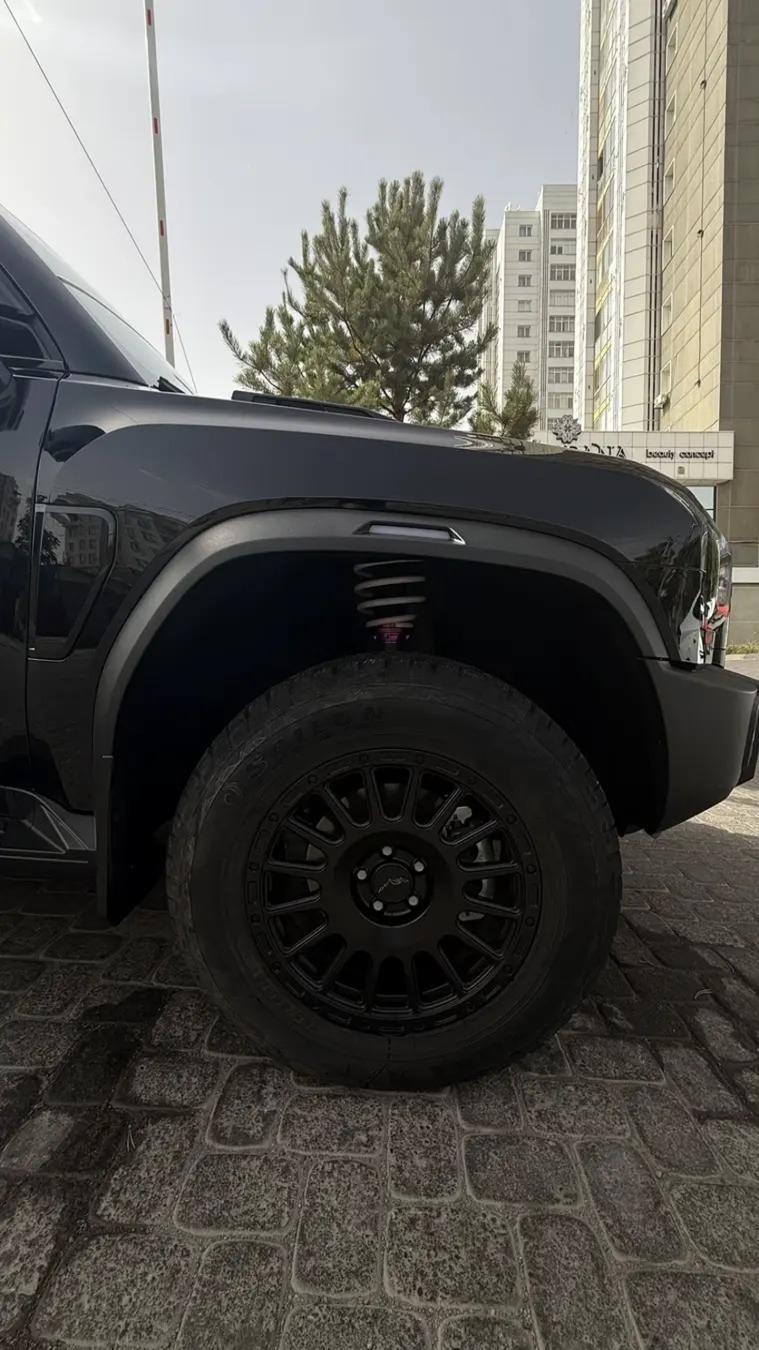 Кованые диски Jetour T2 Traveller R19 R20 R21 R2