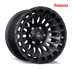 Диск колёсный литой AGILITY FORCE А721 R18 8.5 ET0 Matte Black