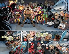 Spider-Man/Deadpool: Road Trip