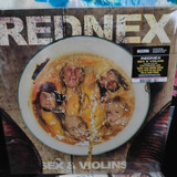 REDNEX: Sex Violins (1995/2025) Black Vinyl (Виниловая пластинка)