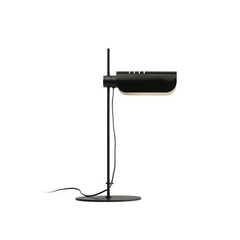 Настольная лампа Martinica черный 1xE27