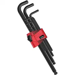 Набор Г-образных метрических ключей BlackLaser 950 PKL/9 BM N WERA 05022086001