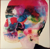 SPOON: Hot Thoughts Ltd Red Vinyl (Виниловая пластинка)