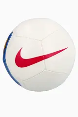 Футбольный мяч Nike FC Barcelona 26/27 Skills размер 1/Mini - белый