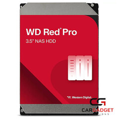 WD Red Pro - HDD для NAS