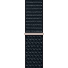 Умные часы Apple Watch SE 2 (2023) GPS, 40mm, Aluminium Case with Sport Loop, Midnight (Тёмная ночь)