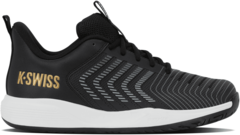Кроссовки мужские K-Swiss Ultrashot Light -Moonless Night/White/Gold