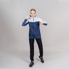 Nordski Rain Run костюм беговой женский moon grey-navy - 3