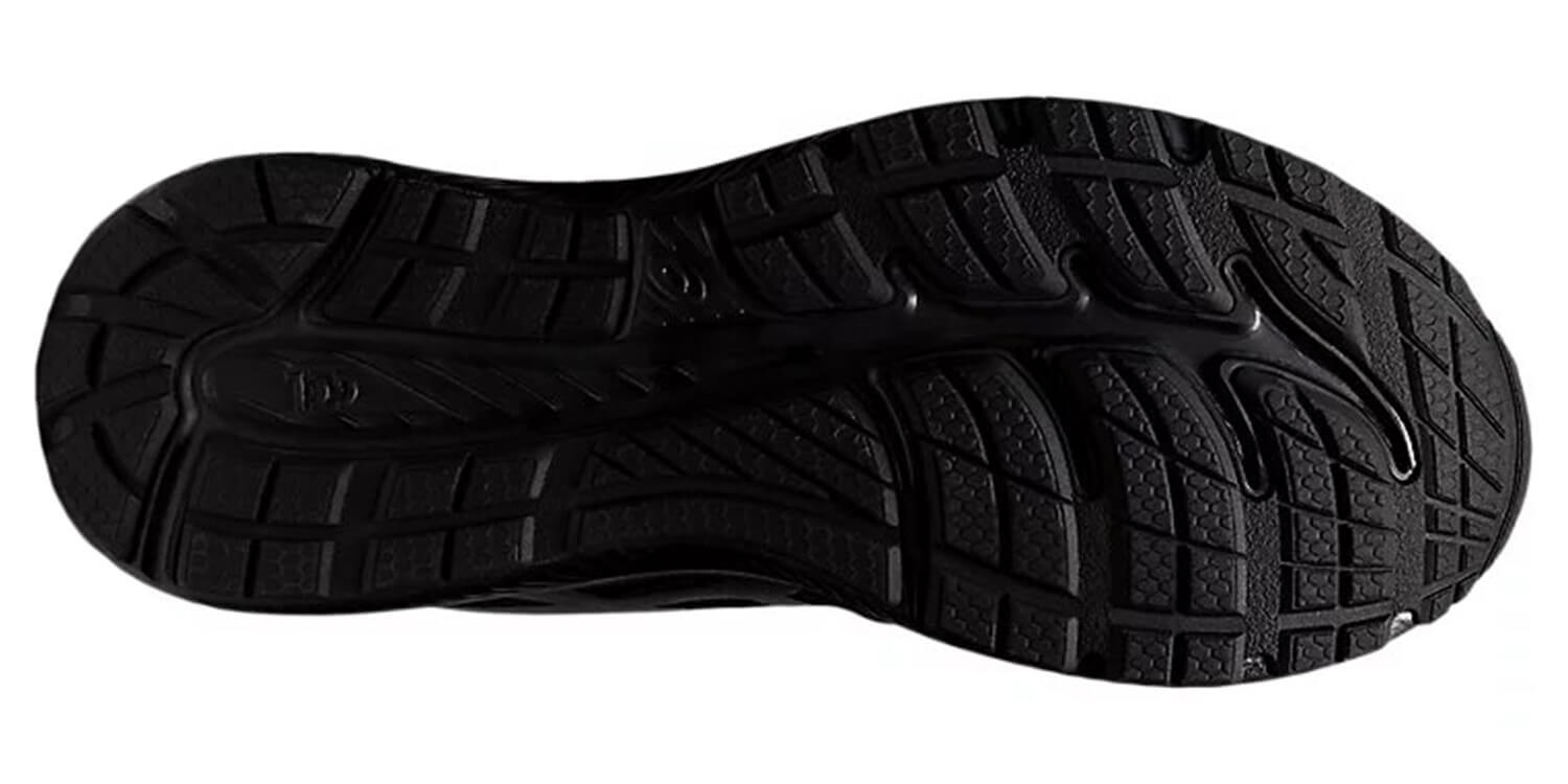 Asics Gel Contend 7 кроссовки беговые мужские черные - 2
