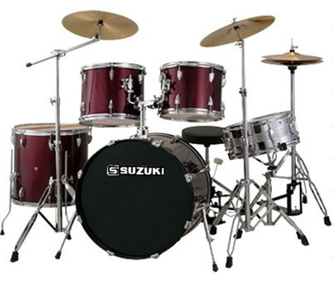Suzuki SDS-200WR