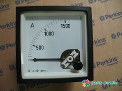 Амперметр 0-1600А / METER AMP 0-1600 D72 5A CT EURODIN АРТ: 620-813
