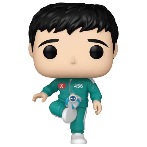 Funko POP! Squid Game: Player 456 Seong Gi-Hun (1485)