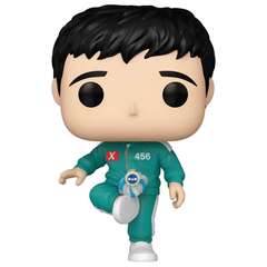 Funko POP! Squid Game: Player 456 Seong Gi-Hun (1485)