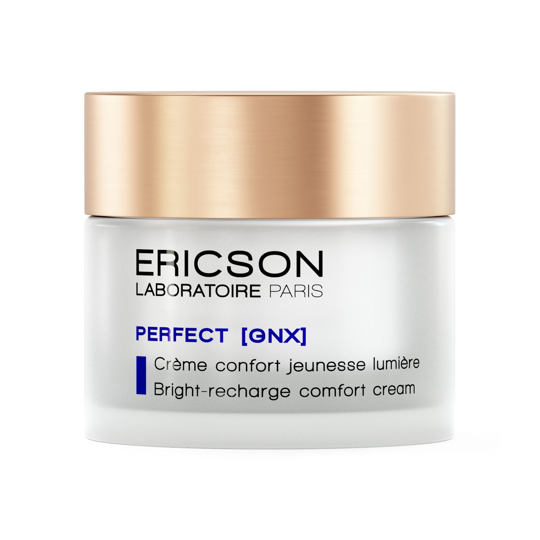 ERICSON LABORATOIRE Perfect GNX Bright-Recharge Comfort Cream Осветляющий омолаживающий крем