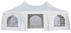 Садовый тент шатер Green Glade 1052 (8 граней) Комплект из 2 коробок.