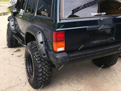 Расширители арок Jeep Cherokee XJ (Под резанные арки)