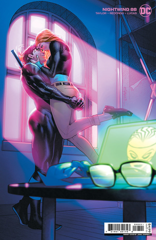 Nightwing Vol 4 #88 (Cover B)