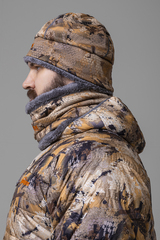Комплект Remington Tactical Soft Yellow Waterfowl Honeycombs (шапка, снуд)