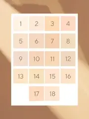 FFleur Пудра ТК 12 компактная 2в1 тон 04  TWO WAY CAKE