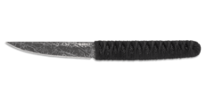 Фото Нож с фиксированным клинком CRKT Obake, сталь 8Cr14MoV, рукоять паракорд