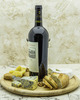 Вино Fattoria di Calappiano Лунгарно Красное Сухое 2017 г.у. 14,5% 0,75 л, Италия