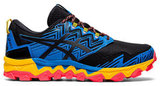 Кроссовки внедорожники Asics Gel FujiTrabuco 8 G-TX blue мужские