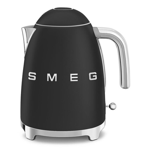 Чайник электрический Smeg KLF03BLMEU