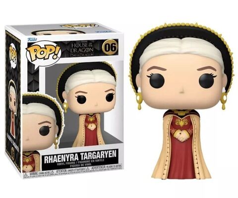 Funko POP! House of the Dragon: Rhaenyra Targaryen (06)