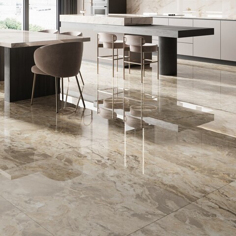 Керамогранит Buono Ceramica - Vision Natural Glossy  (M4409P)