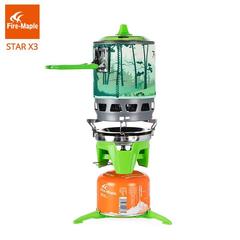 Система приготовления пищи объемом 0,8 л Fire-Maple STAR X3
