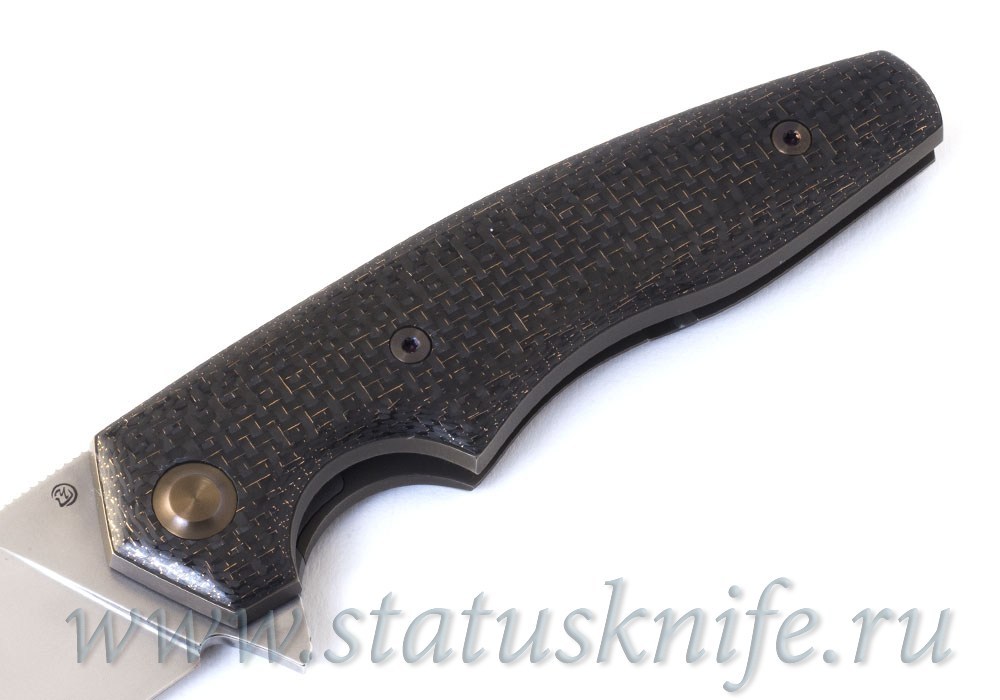 Нож Чебуркова Касатка M390 CF