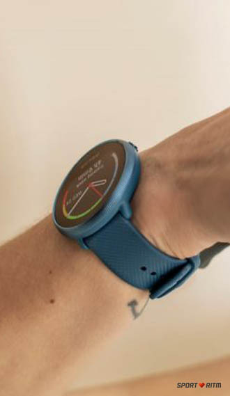 Polar Ignite 2 Storm Blue HR (H10)