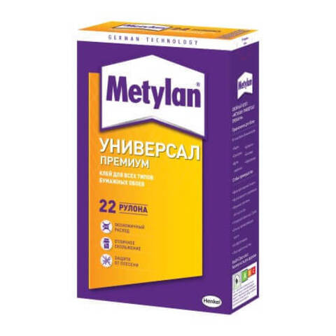 Клей для обоев Метилан Универсал Премиум