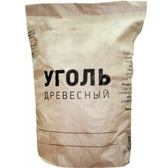 Уголь древесный 2,5кг Пикник 110022