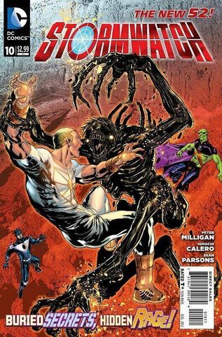 Stormwatch # 10