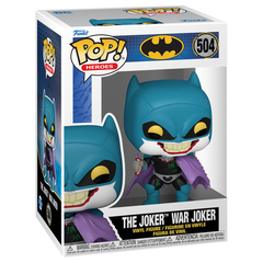 Funko POP! Batman: War Zone Joker (504)