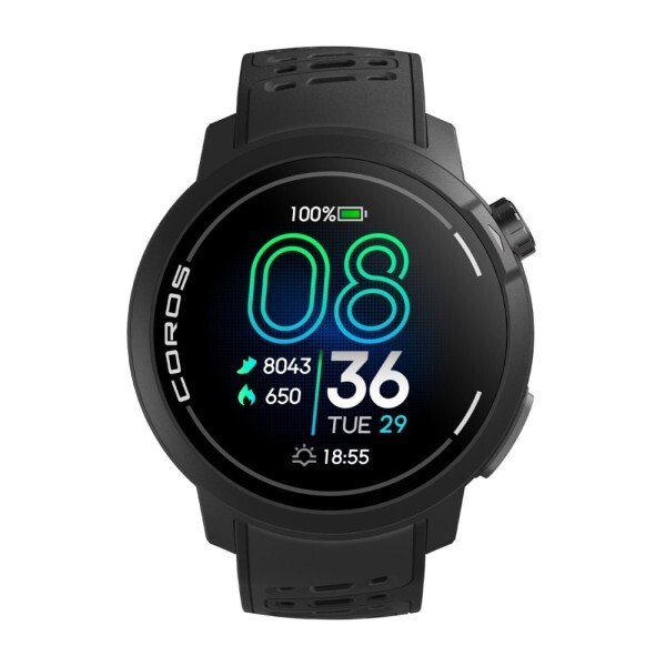 Coros Pace Pro Black HR