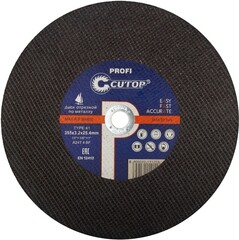 Круг отрезной CUTOP Profi