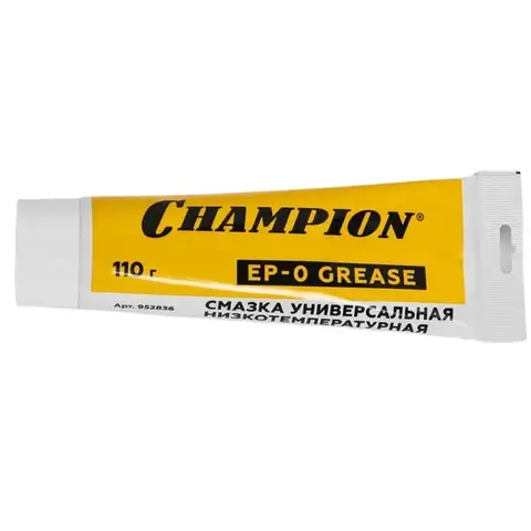 Смазка универсальная  Champion EP-0 110 г низкотемпературная