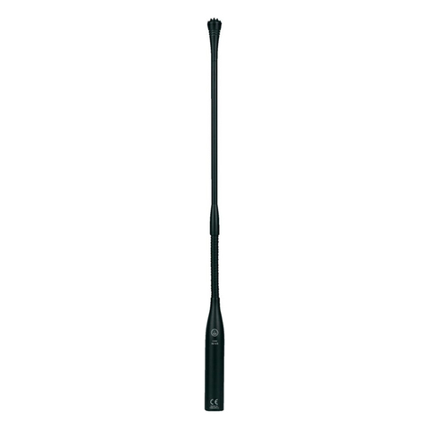 AKG CGN99 H/S 30см конденсаторный микрофон типа Gooseneck, гиперкардиоидный, с адаптером фантомного питания с разъемом XLR