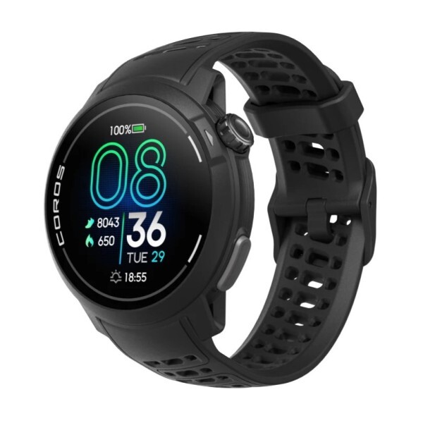 Coros Pace Pro Black HR