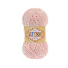 Пряжа Ализе Софти (Softy) 222422