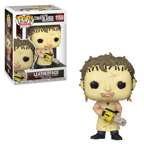 Funko POP! Texas Chainsaw Massacre: Leatherface (1150)