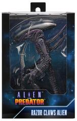 Фигурка NECA Alien vs Predator: Razor Claws Alien