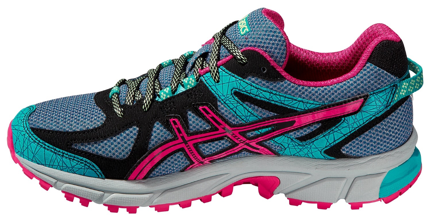 Кроссовки внедорожники женские Asics Gel-Sonoma  (5325) - 5