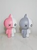 Фигурка BT21 Figure Pup Pet Grey — фото 14