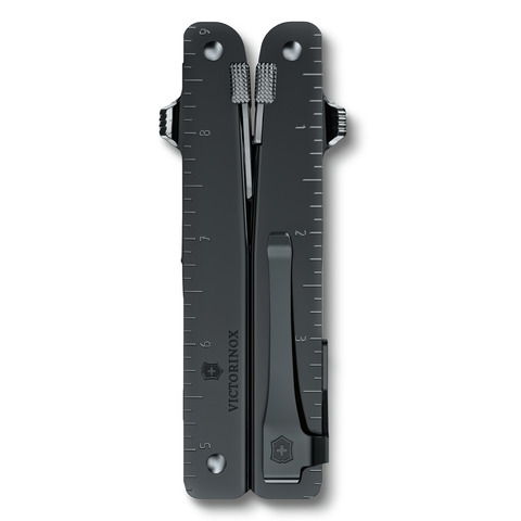 Клип (зажим) съёмный Victorinox для мультитулов Swiss Tool, St. Steel  (3.0340.B1/3.0340.3B1)